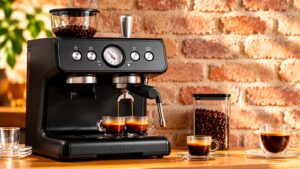 Machine à café semi-auto Bodum Bistro
