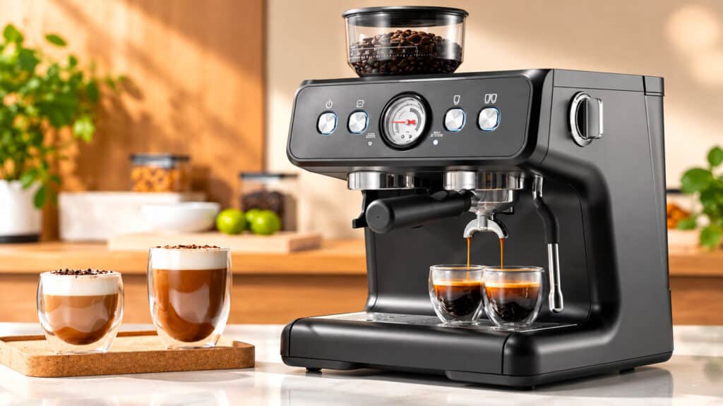 Machine à expresso Bodum Bistro