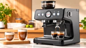 Machine à expresso Bodum Bistro
