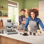 Bosch HomeCafé Série 4 dans une cuisine