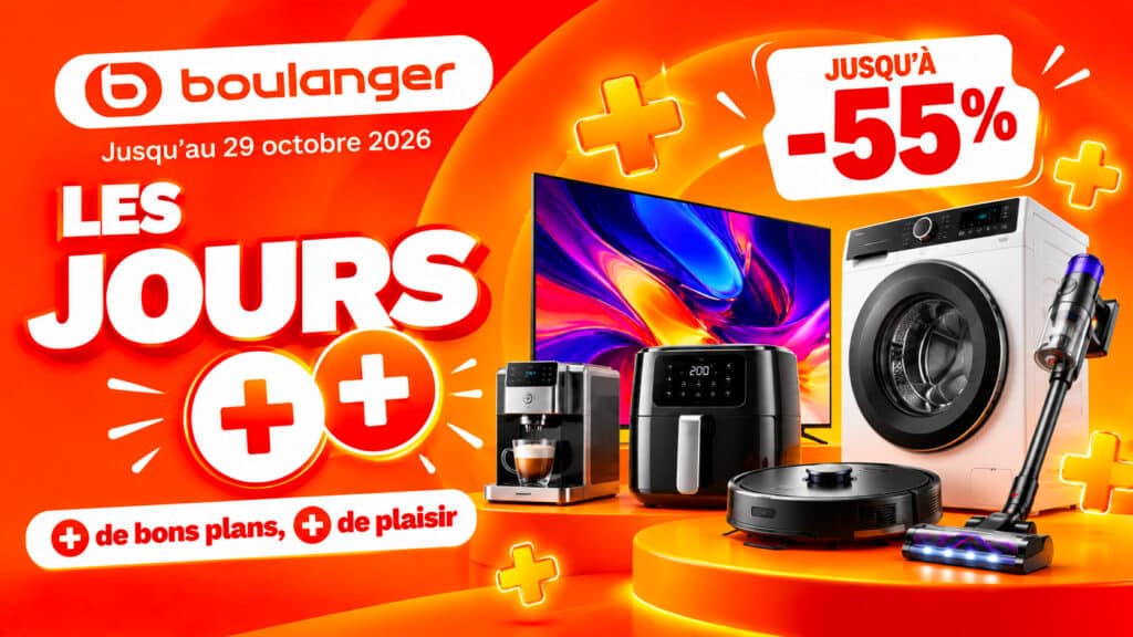 Boulanger Jours ++