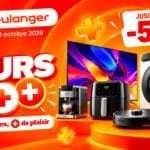 Boulanger Jours ++
