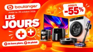 Boulanger Jours ++