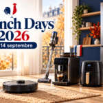 Les French Days d'automne arrivent !