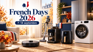 Les French Days d'automne arrivent !