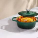 Cocotte en fonte Lidl Silvercrest