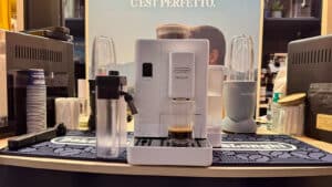 La nouvelle Delonghi Rivelia Start (c) Labo Maison
