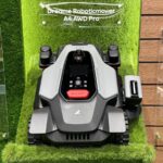 Robot tondeuse Dreame A4 AWD Pro.