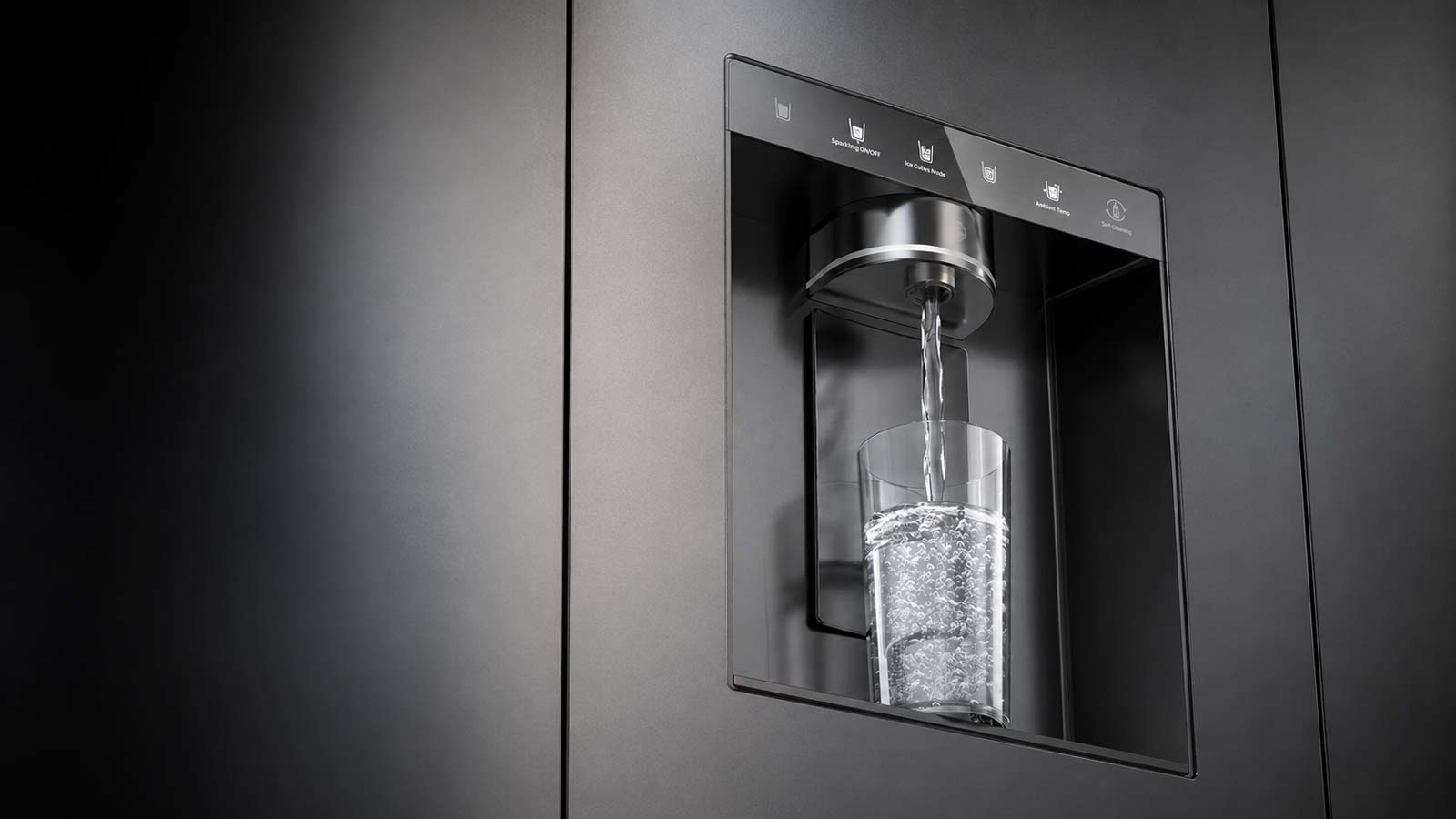 Distributeur d’eau gazeuse du Dreame FizzFresh
