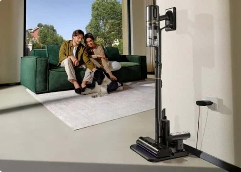 Dreame V20 Pro à 314 € : l’aspirateur balai sans fil mise sur des fonctionnalités avancées