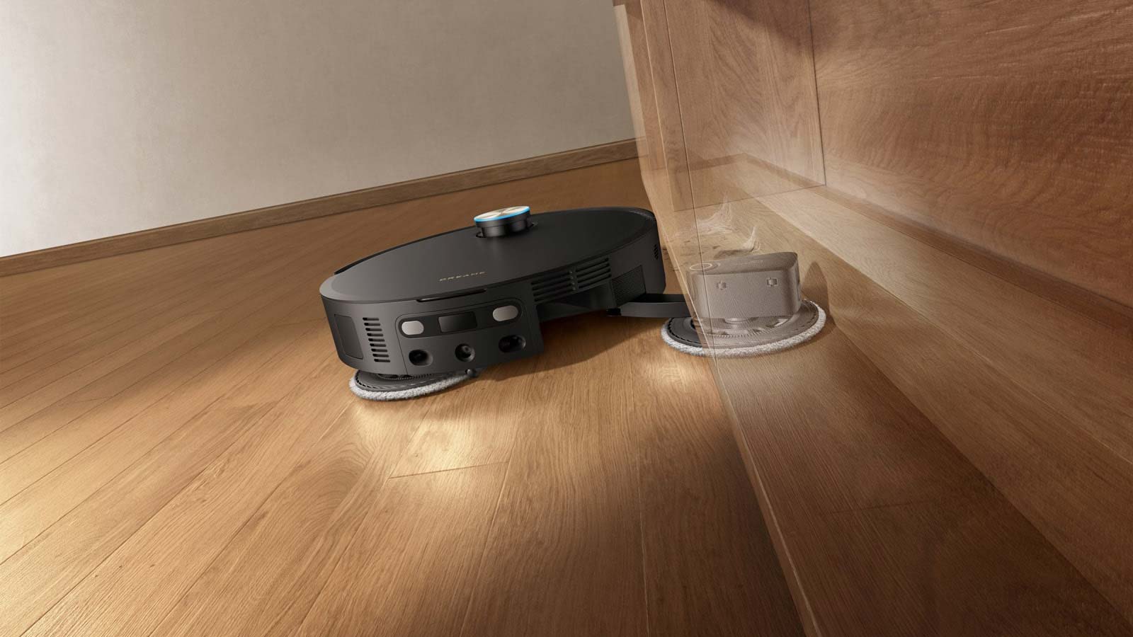 Système UltraExtend 4.0 du Dreame X60 Pro Master