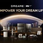 Dreame affiche ses nouvelles ambitions à l'IFA de Berlin