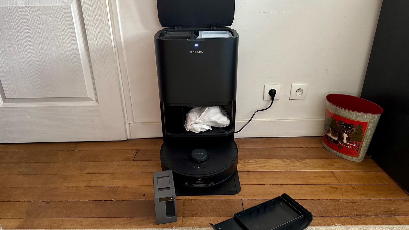 Dreame L50S Pro Ultra © Labo Maison