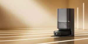 L'aspirateur robot Dreame L60 Ultra