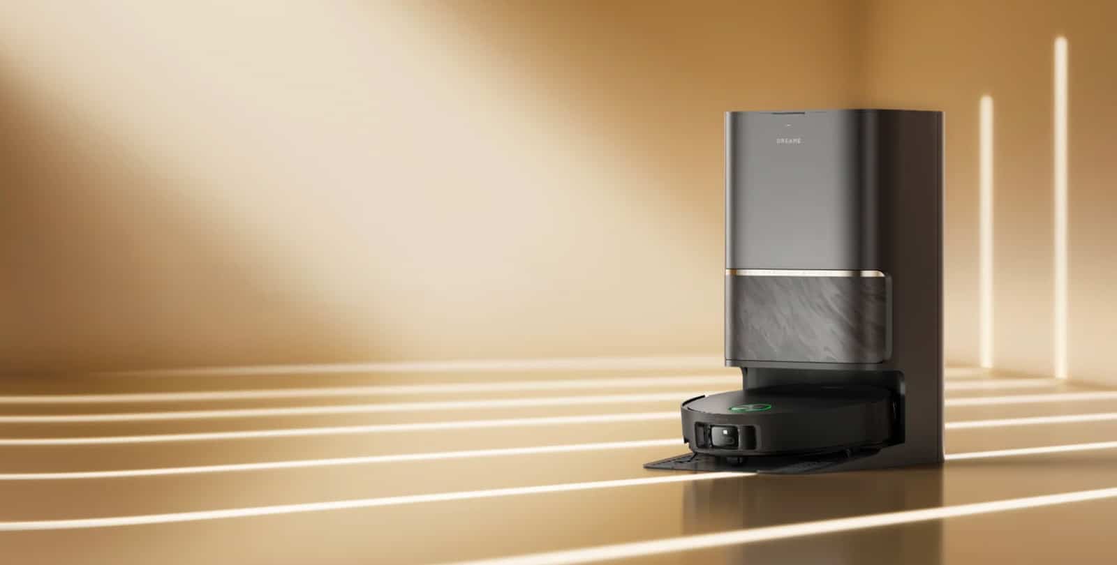 L'aspirateur robot Dreame L60 Ultra