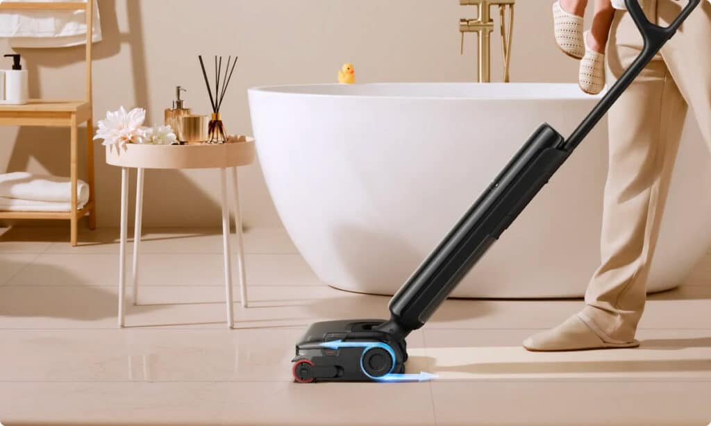 Aspirateur laveur Dreame T14 Pro