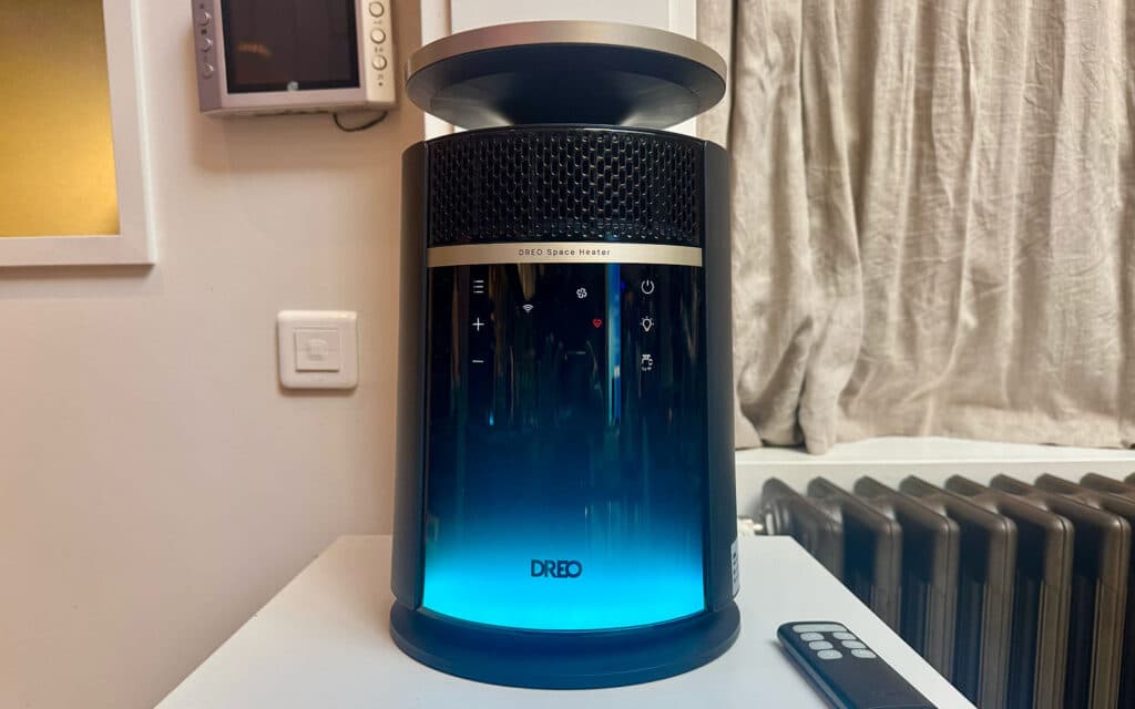 Dreo 720S© Labo Maison