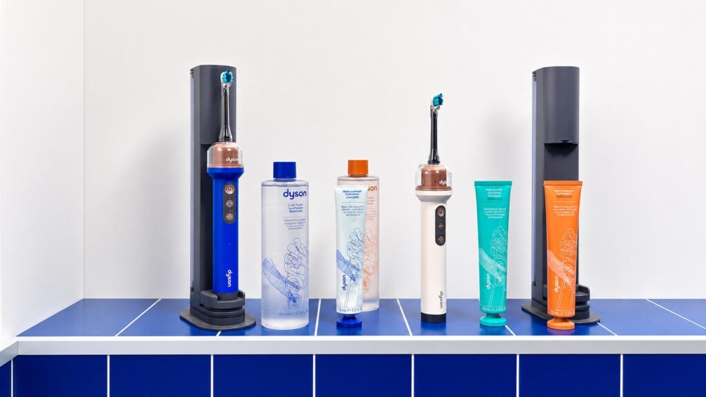 Accessoires de la Dyson CameraJet