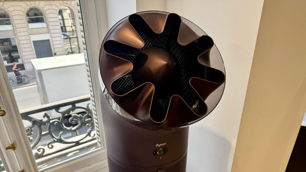 Dyson HushJet Big+Quiet © Labo Maison