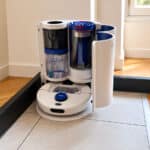 L'aspirateur robot Dyson R2 Nurovi Wash+Dry © Labo Maison