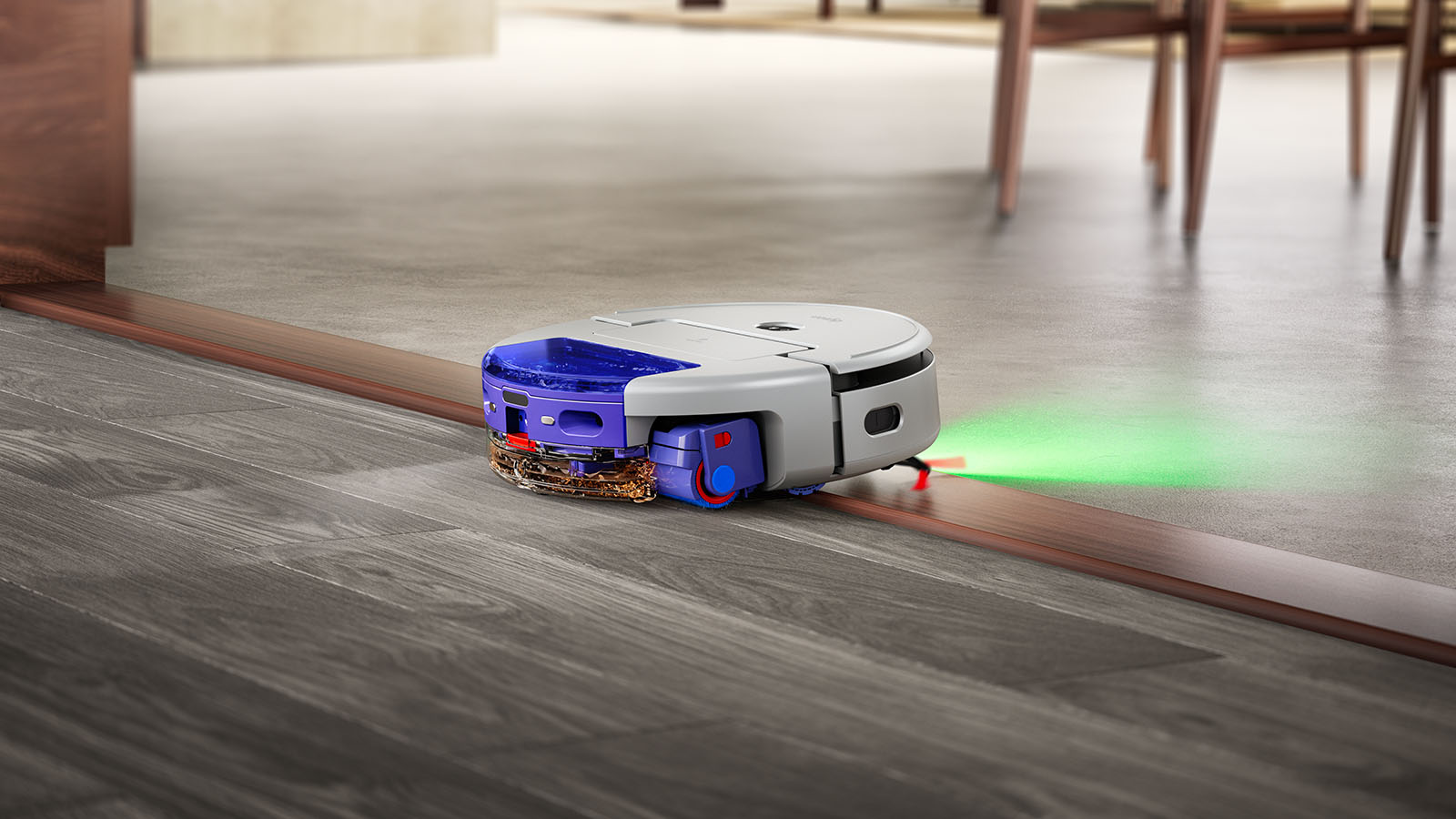 Dyson R3 Nurovi Spot+Scrub UV
