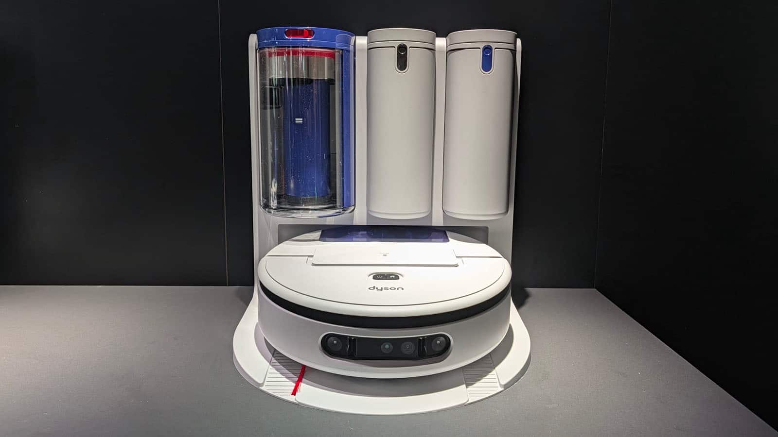 Dyson R3 Nurovi Spot+Scrub UV © Labo Maison