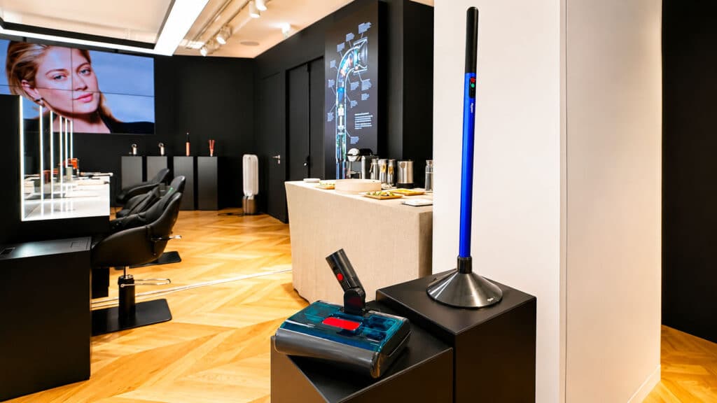 Dyson W1 PencilWash © Labo Maison