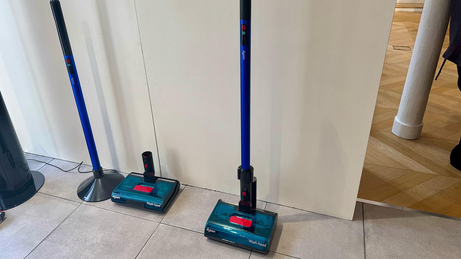 Dyson W1 PencilWash © Labo Maison