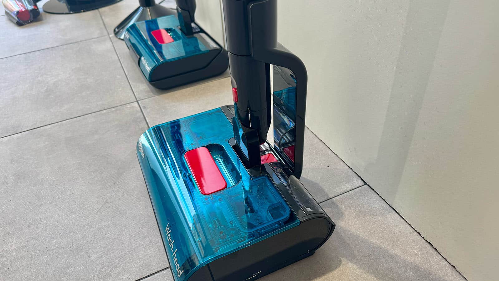 Dyson W1 PencilWash © Labo Maison