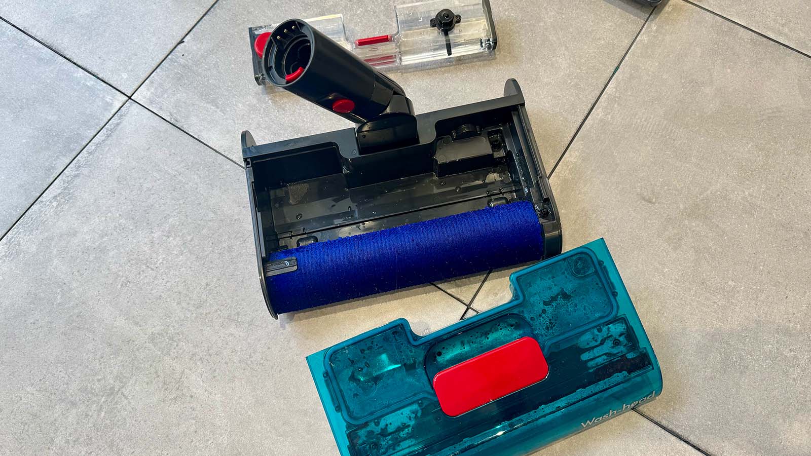 Dyson W1 PencilWash © Labo Maison
