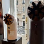 Nouvelle gamme de purificateurs d'air HushJet Dyson