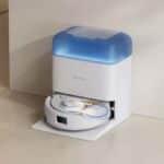 Ecovacs Deebot Mini 2 avec sa station OMNI