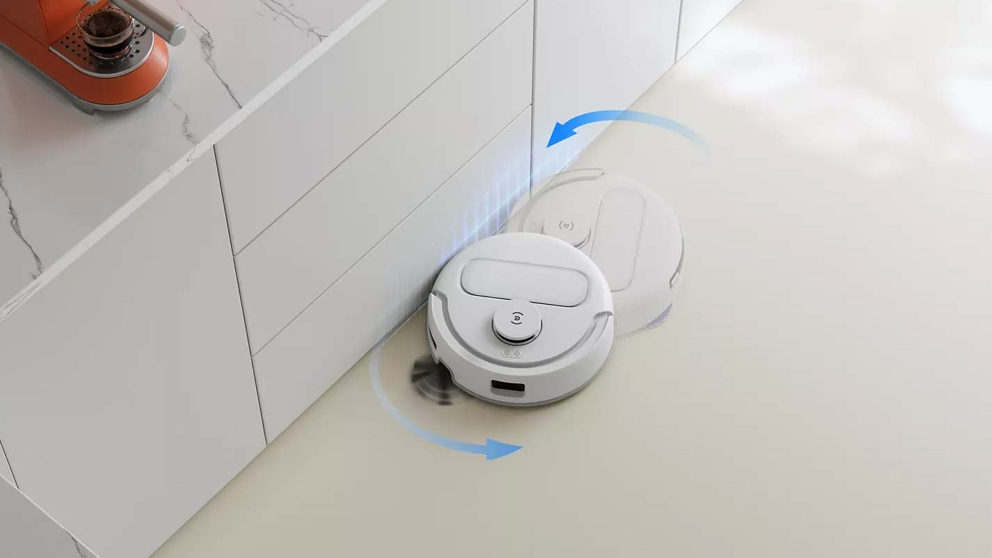 Système de lavage OZMO Turbo 2.0