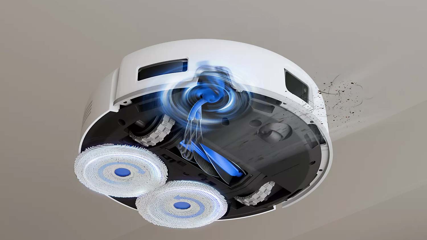 Brosse ZeroTangle 4.0 du Deebot Mini 2