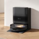 Ecovacs Deebot T90 Max Pro Omni avec sa station