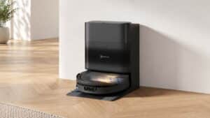 Ecovacs Deebot T90 Max Pro Omni avec sa station