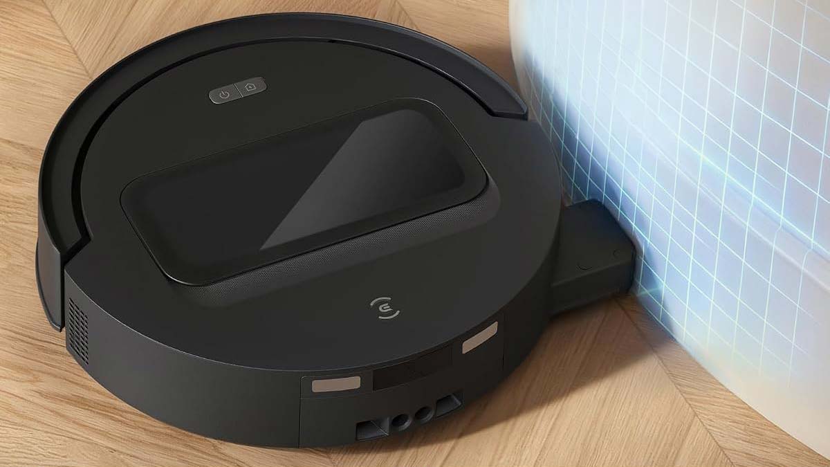 Rouleau TruEdge 3.0 du Deebot T90 Max Pro Omni