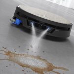 Système FocusJet du Ecovacs Deebot X12S