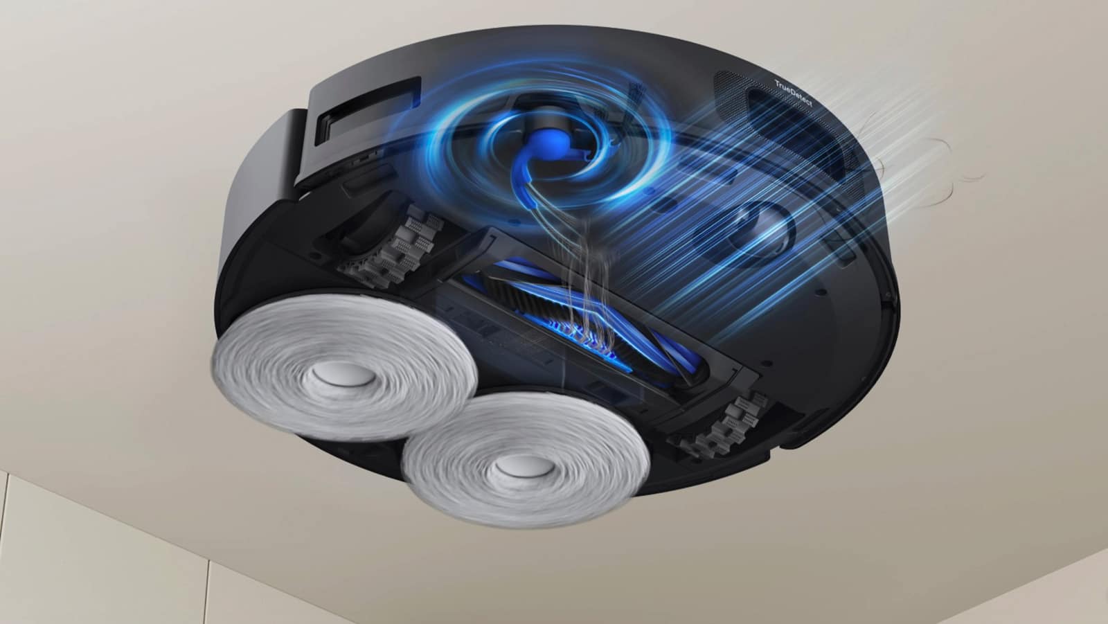 Aspirateur robot Ecovacs Deebot T30e Omni