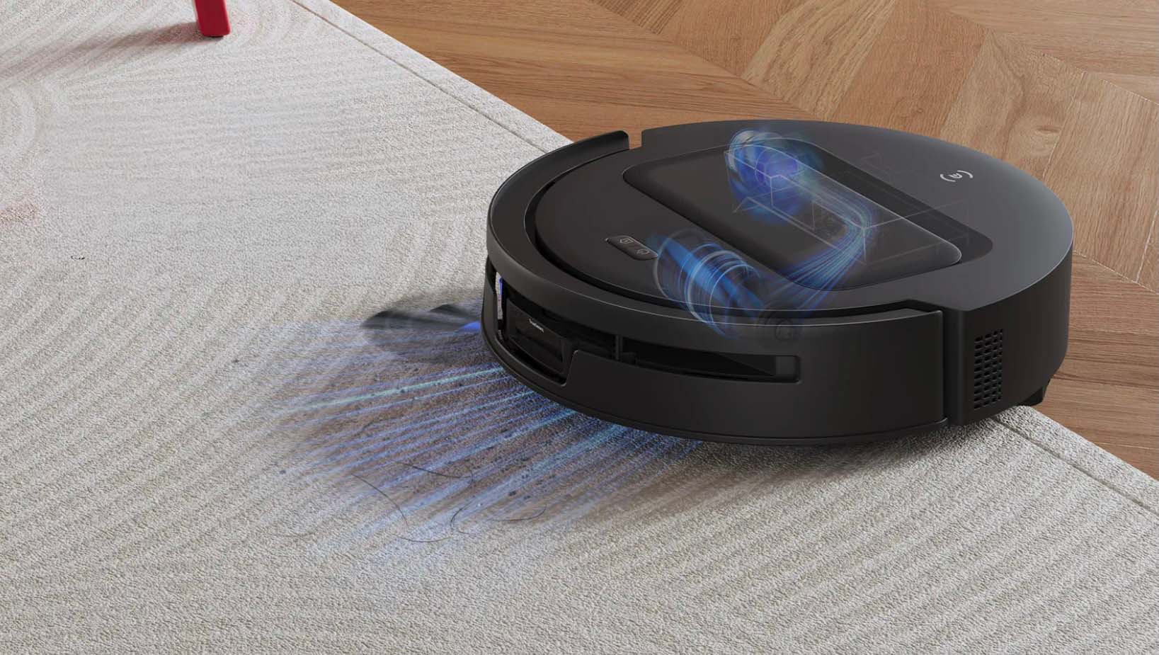 Ecovacs Deebot T90s Max Omni