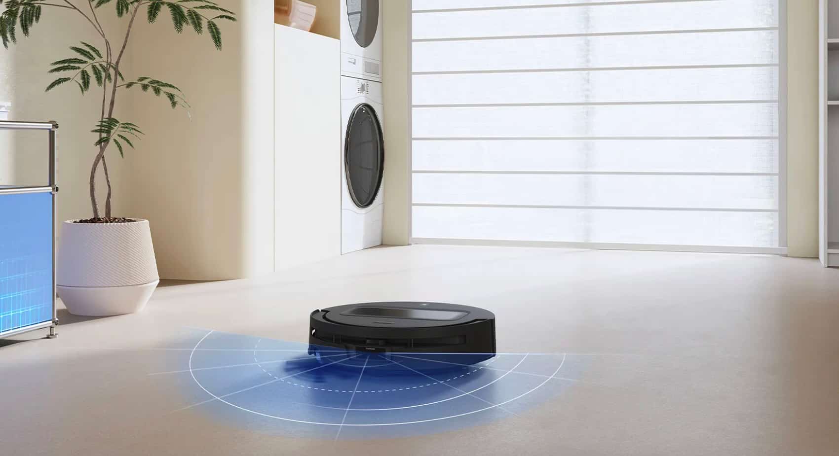 Ecovacs Deebot T90s Max Omni
