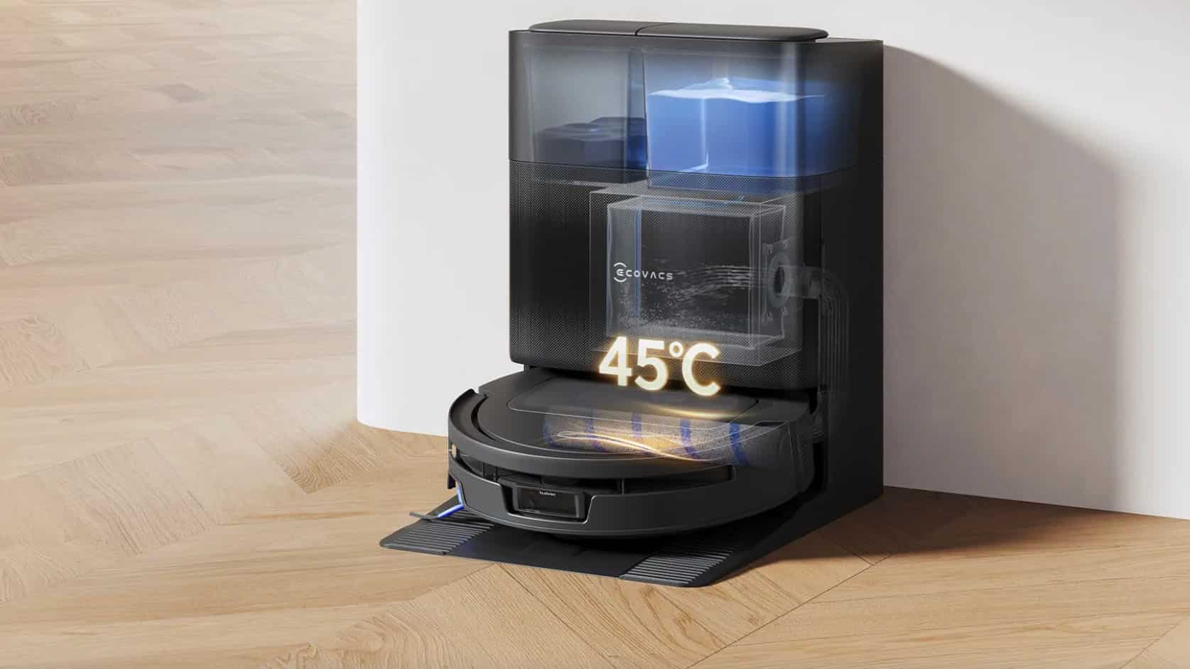 Ecovacs Deebot T90 Max Omni