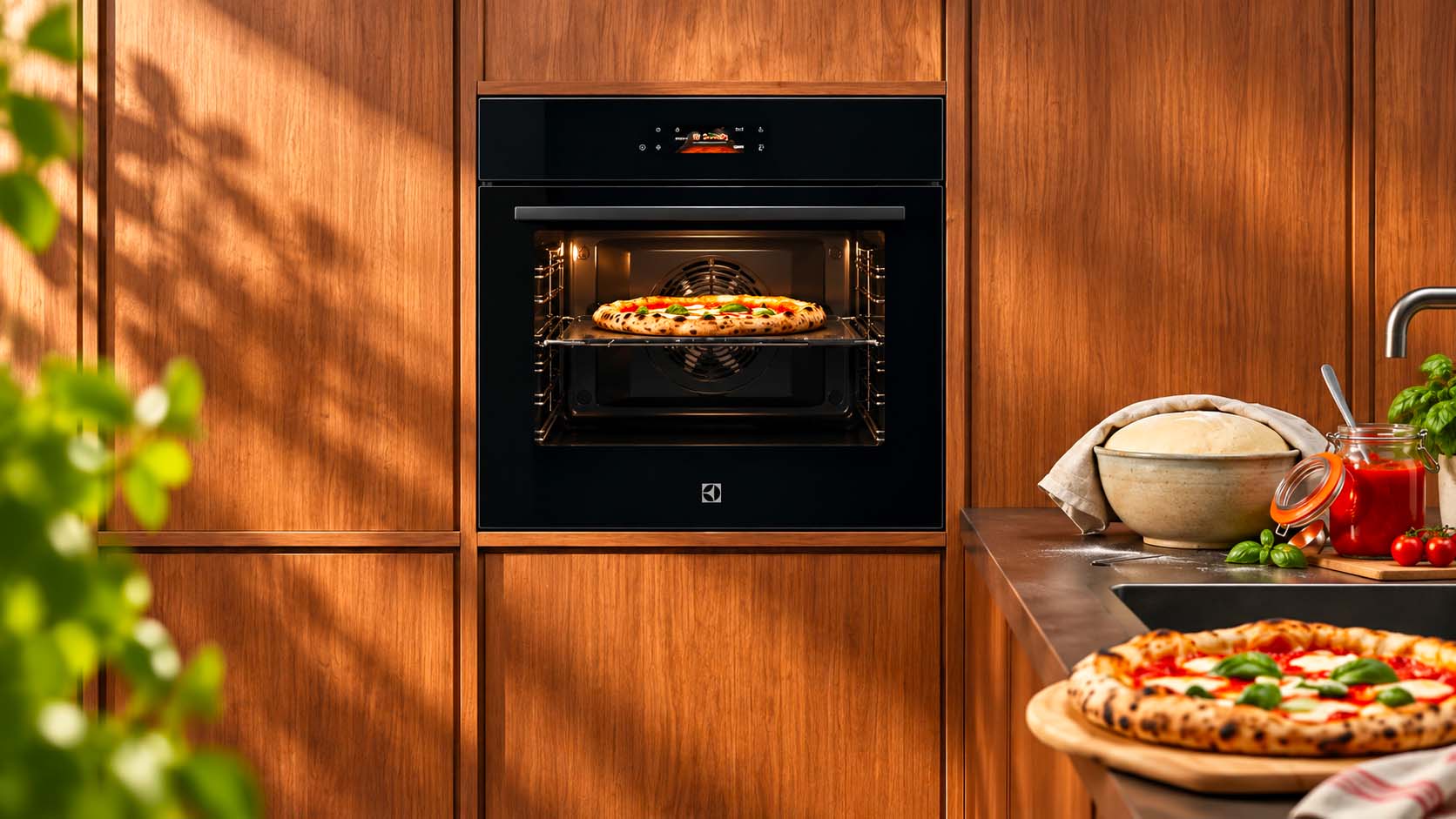Four encastrable ELECTROLUX EOX8P38WZ