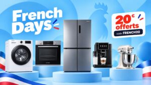 French Days 2026 chez Boulanger