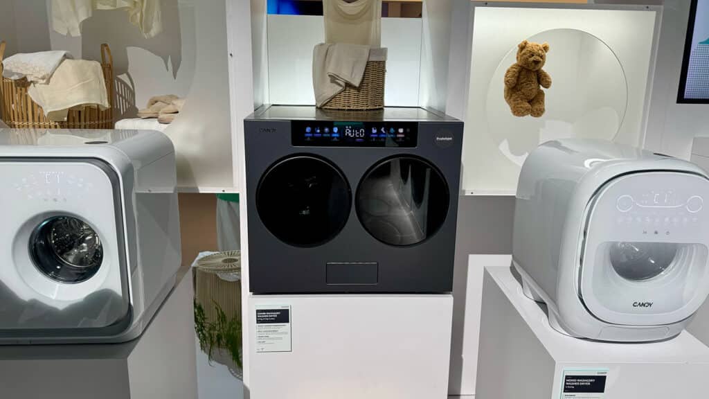Haier Combi Wash & Dry © Labo Maison