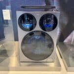 Lave-linge Haier Multi Care © Labo Maison