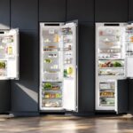 Réfrigérateurs encastrables Liebherr XL et XXL présentés à l’IFA 2026