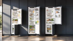 Réfrigérateurs encastrables Liebherr XL et XXL présentés à l’IFA 2026