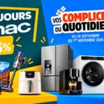 Les Jours Fnac et Darty