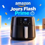 Airfryer pendant les Jours Flash Prime Amazon
